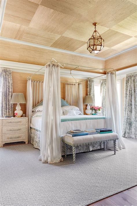 15 Bedrooms With Statement Ceilings - Stunning Ceiling Designs