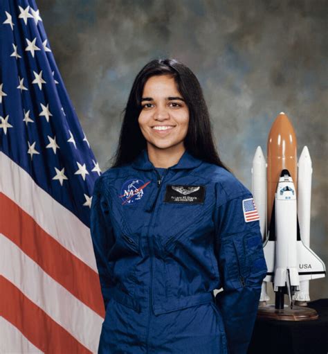 Kalpana Chawla – Diverse Scientists