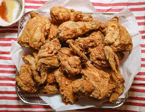 Soul Food Southern Fried Chicken Seasoning - The Soul Food Pot