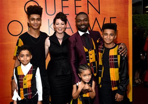 David Oyelowo's Kids | POPSUGAR Celebrity