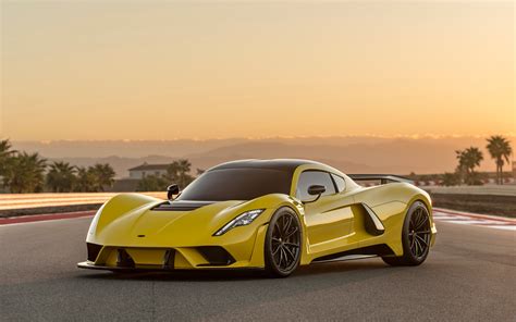 Hennessey Venom F5: The New All-American Hypercar - The Car Guide