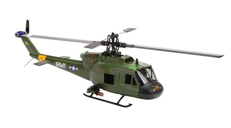 SR UH-1 Huey Gunship RTF | HorizonHobby