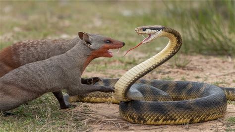 Destroyers of Snakes - 14 Moments When Snakes Messed With The Wrong ...