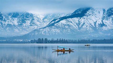 On a solo trip to Kashmir, a mother discovers the joy of time that is ...