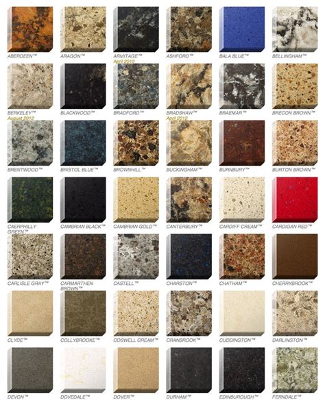 Cambria Quartz Countertops, available at Winslow Kitchen Studio, 34 New ...