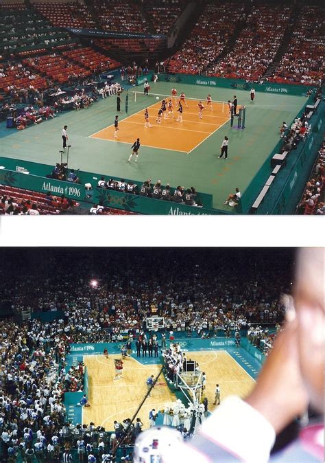 olympics basketball and volleyball 1996 – Moody Speaks