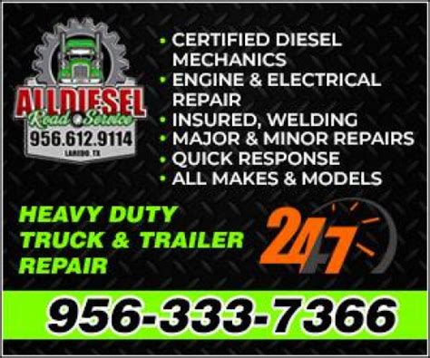 Tire Repair & Service, Laredo, TX