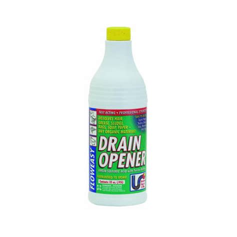 S95703C - Jones Stephens S95703C - Liquid Lightning Drain Opener, Quart ...