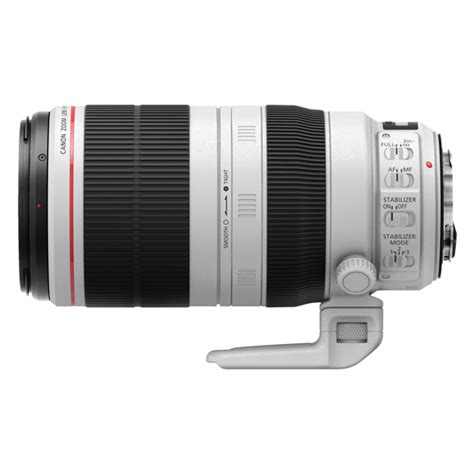 Canon EF 100-400mm f/4.5-5.6L IS II USM | Telephoto Zoom Lens