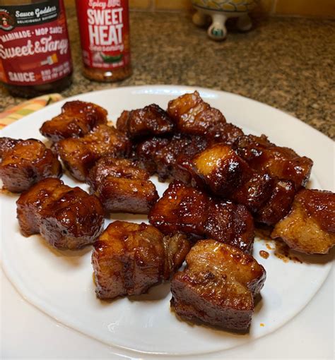 Korean Pork Belly Recipe