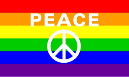 Peace Flags, USA Peace Flags, Green Peace Flags, Rainbow Flags ...