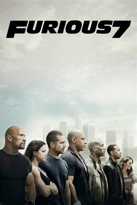 Furious 7 2015 movie download - NETNAIJA