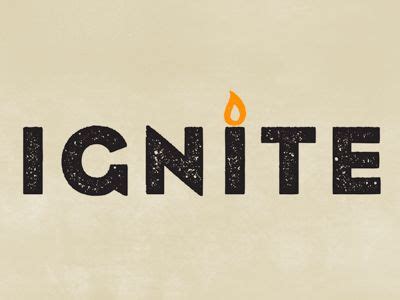 Ignite - Masthead (unused) | Graphic designer portfolio, Logo design ...