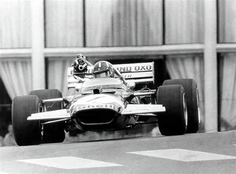 1970 Monaco Grand Prix. Monte Carlo, Monaco. 7-10 May 1970