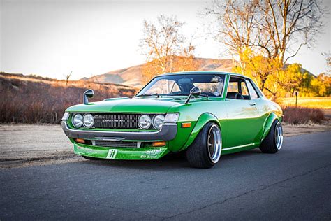 1971 Toyota Celica - That '70s Go