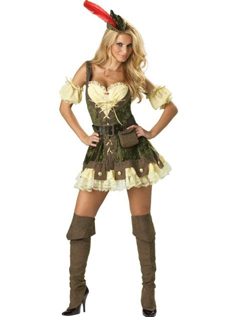 Cute Robin Hood - Costume Wonderland