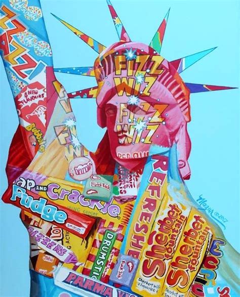 Sweet Lady Liberty by Ruby Mazur | Bill Wyland Galleries Lahaina LLC