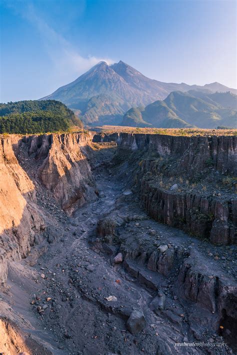 Exploring Mount Merapi | Reuben Teo Photography | Designer ...