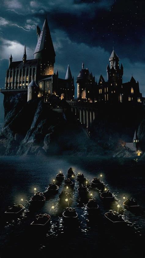 Harry Potter wallpaper. | Fotoğraf duvari, Harry potter cast, Hogwarts ...