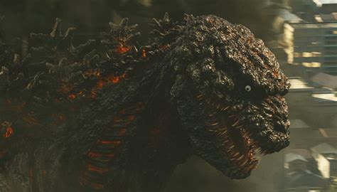 Godzilla Resurgence (Shin Godzilla) (2016) (film review by Frank ...