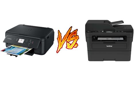 Home office guide: Inkjet vs Laser - which printer do you need ...