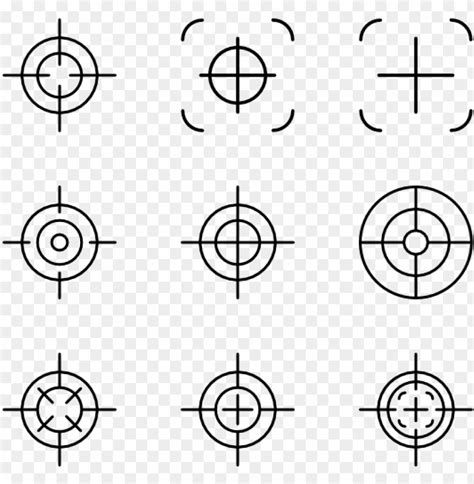 Sniper Crosshair Fortnite