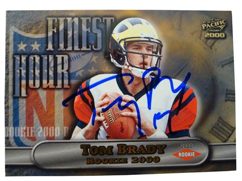 Tom Brady | PSA AutographFacts℠