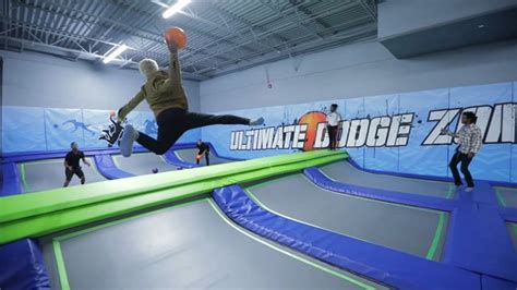 GRAVITY INDOOR TRAMPOLINE PARK TOUR - Corey Reese I Photographer I ...