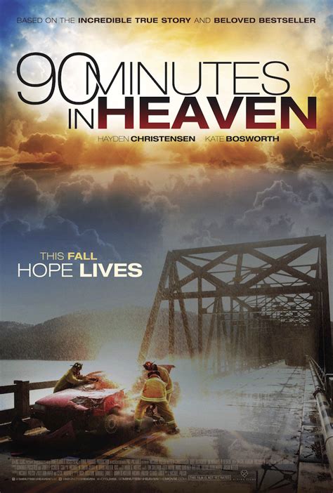 90 Minutes In Heaven Review - The Christian Film Review