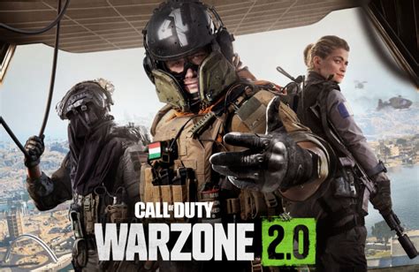 Call Of Duty: Warzone 2.0 Info: Third-Person Modes, New Gulag, And More ...