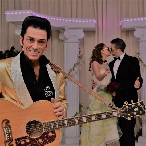 Wedding and Renewals Ceremonies in Las Vegas - Elvis Chapel