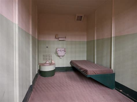 Solitary confinement causes social death - Business Insider