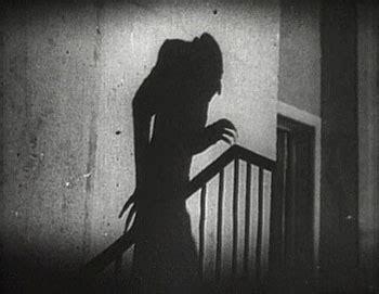 German Expressionism Nosferatu