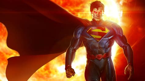 Superman Hd Wallpaper 4k