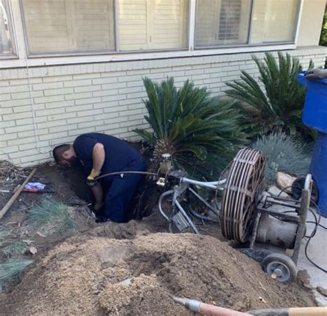 Drain Cleaning – 911 Plumbers LA