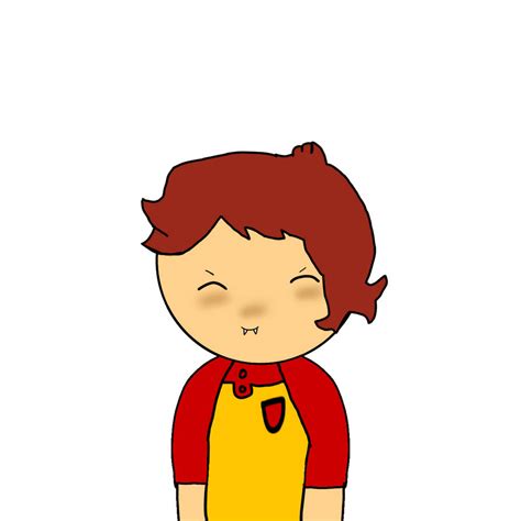 Caillou (Goanimate) by D13g0zavolidi4 on DeviantArt