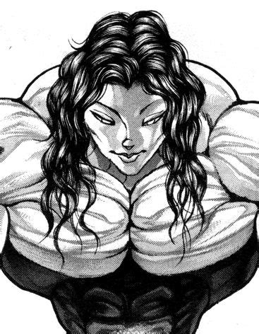 baki pickle | Dragon ball super manga, Manga anime one piece, Anime ...