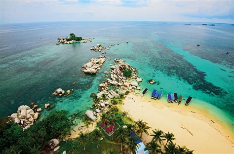 Belitung: Beaches, Boulders and Books - NOW! Bali