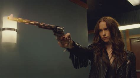 Watch Wynonna Earp Highlight: #MakingYourPeace: Behind the Scenes of ...