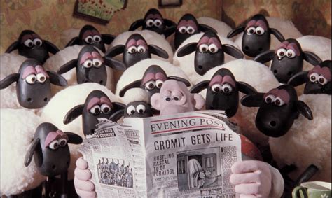 Wallace & Gromit: A Close Shave (1995)