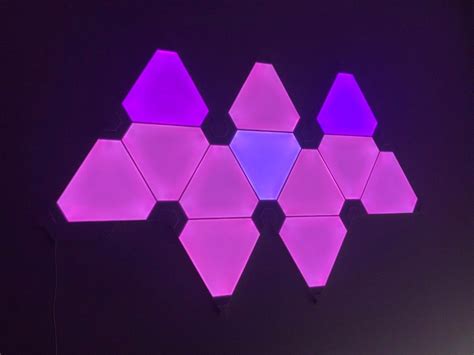 58+ Nanoleaf 12 Panel Design