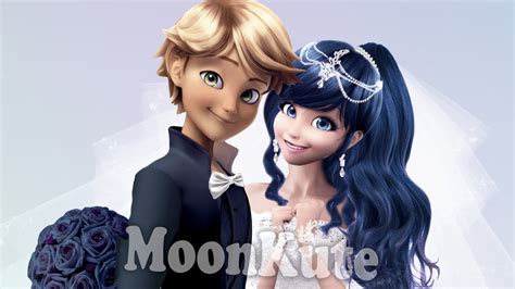 Miraculous Ladybug Marinette And Adrien Married - Get Images