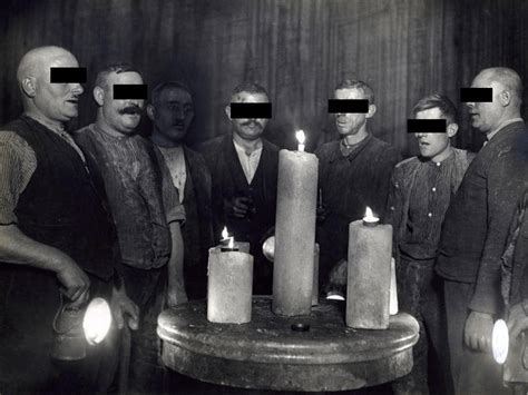 The Candle Ceremony : r/oldschoolcreepy