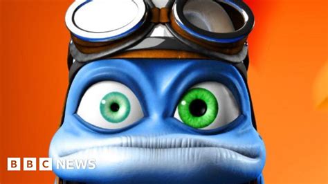 Ding Ding! Crazy Frog to make a comeback in December - BBC News