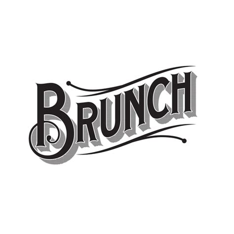 Vintage style logo for a brunch restaurant | Logo design contest