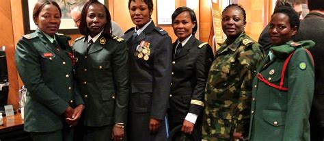 Women, Peace, and Security – Africa Center