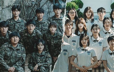 Watch the teaser for new dystopian K-drama ‘Duty After School’