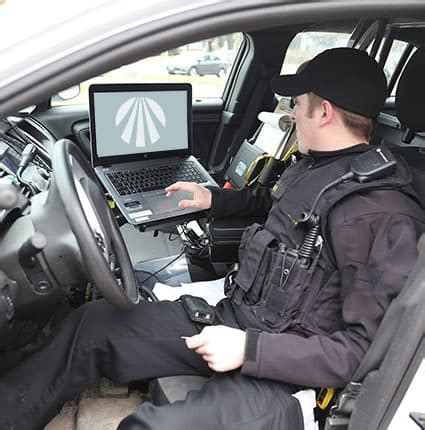 Police Car Computers & Tablets | Patrol Vehicle Equipment | L-Tron