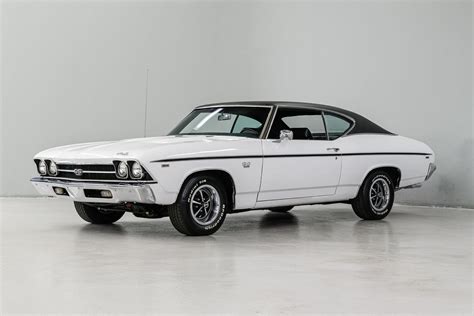 1969 Chevrolet Chevelle SS | Auto Barn Classic Cars