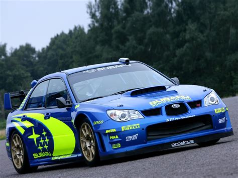 Test drive the car Subaru Impreza WRX STI wallpapers and images ...